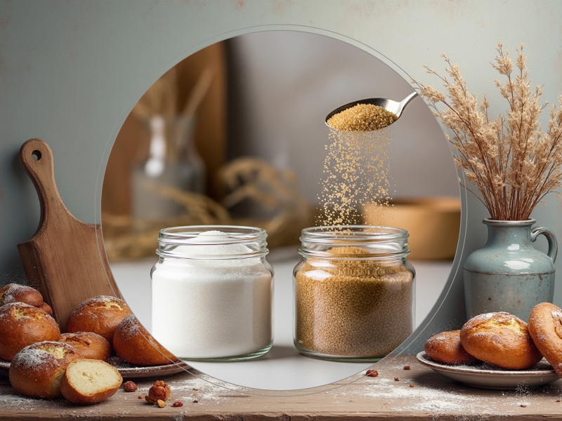 Premium white and brown sugar for international trade